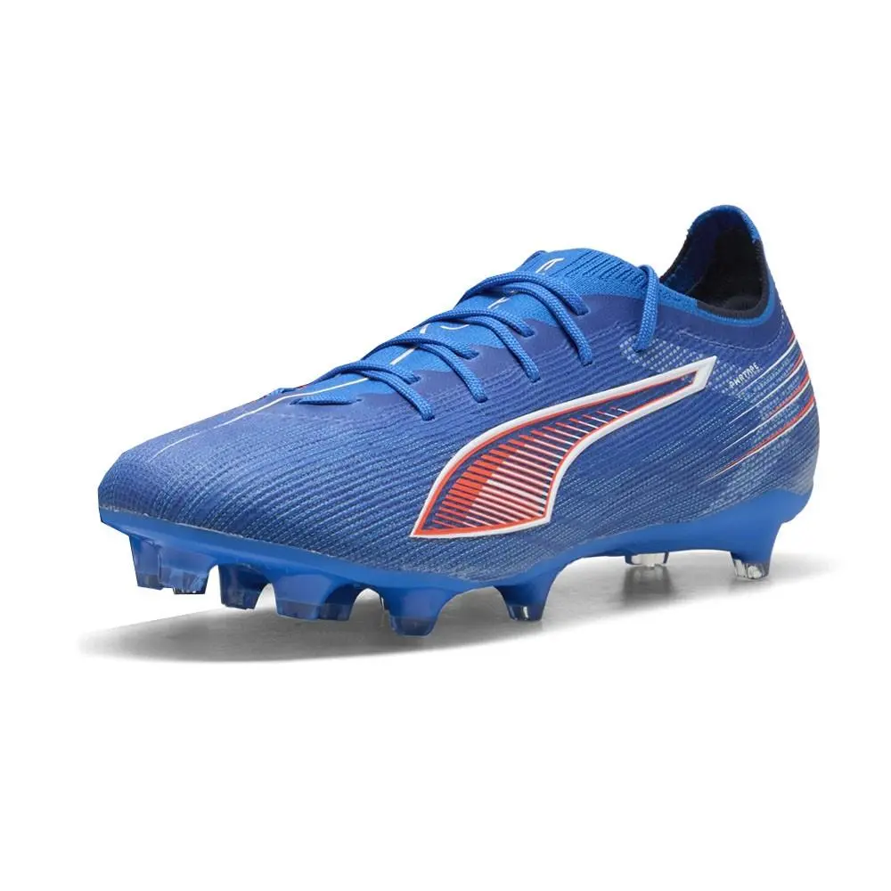 Puma shoes - PUMA Ultra 6 Pro FirmArtificial Ground Soccer Cleats - 10855101 - Blue 0