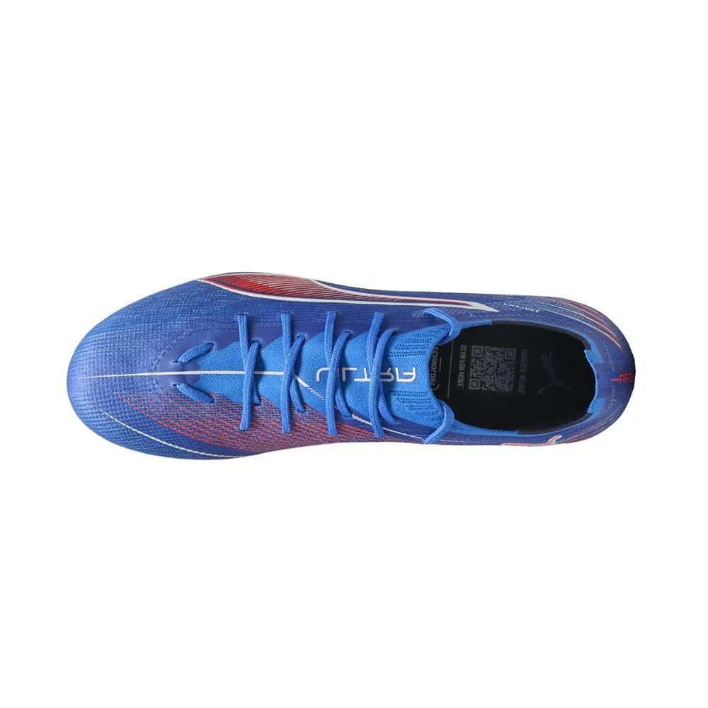 Puma shoes - PUMA Ultra 6 Pro FirmArtificial Ground Soccer Cleats - 10855101 - Blue 8