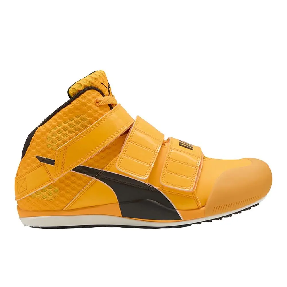 Evospeed Javelin Elite 2.0 Running Mens Orange Sneakers Athletic Shoes 309 by Puma