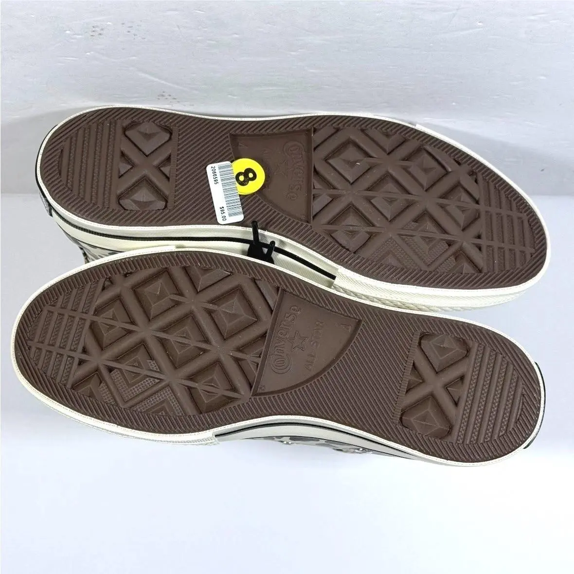 Converse shoes - Converse Chuck 70 - Chuck - B232 - Multicolor 4