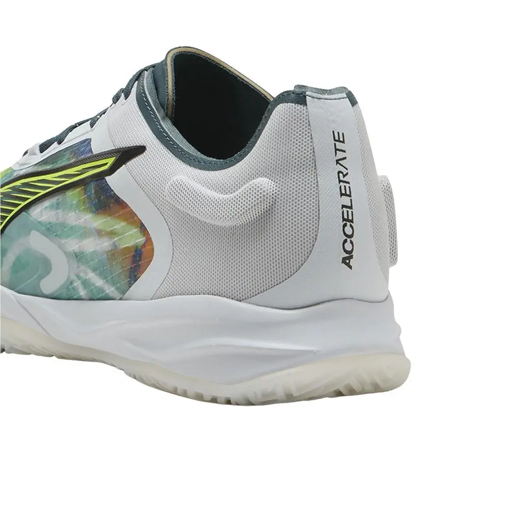 Puma shoes - PUMA Accelerate Nitro Sqd 4 Berlin Indoor Court - 10893501 - Grey 13