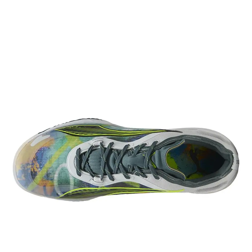 Puma shoes - PUMA Accelerate Nitro Sqd 4 Berlin Indoor Court - 10893501 - Grey 10