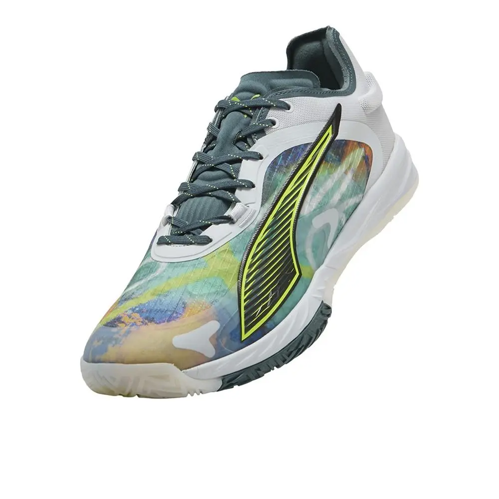 Puma shoes - PUMA Accelerate Nitro Sqd 4 Berlin Indoor Court - 10893501 - Grey 12