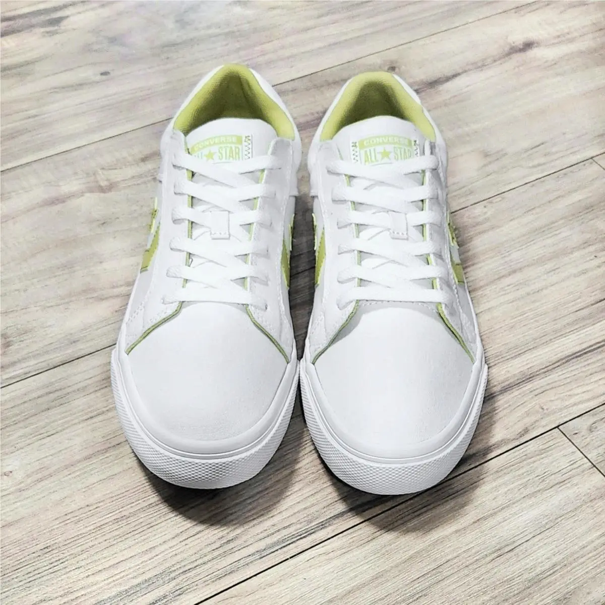 Converse shoes - Converse El Distrito 2.0 OX - A03487F - White (UPC: 194434210606) 3