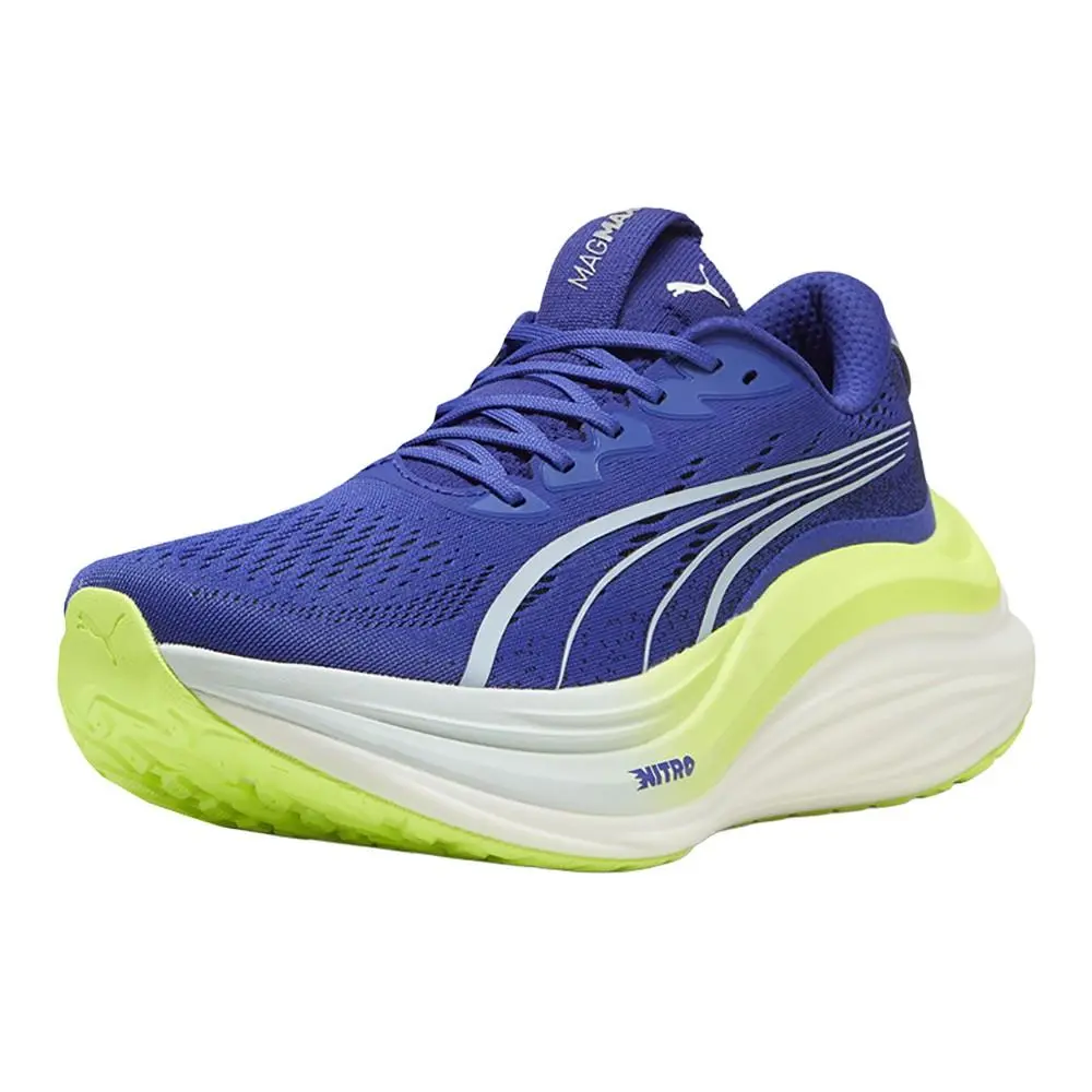 Puma shoes - PUMA Magmax Nitro Running - Magmax Nitro Running - 31008802 - Blue 0