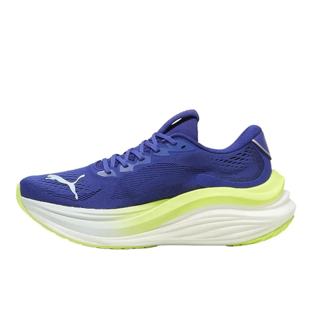 Puma shoes - PUMA Magmax Nitro Running - Magmax Nitro Running - 31008802 - Blue 1