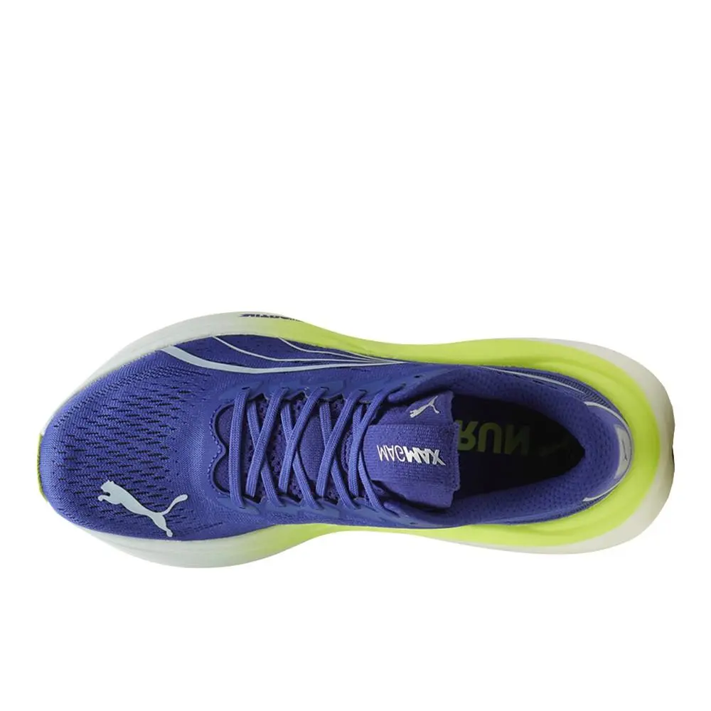 Puma shoes - PUMA Magmax Nitro Running - Magmax Nitro Running - 31008802 - Blue 2