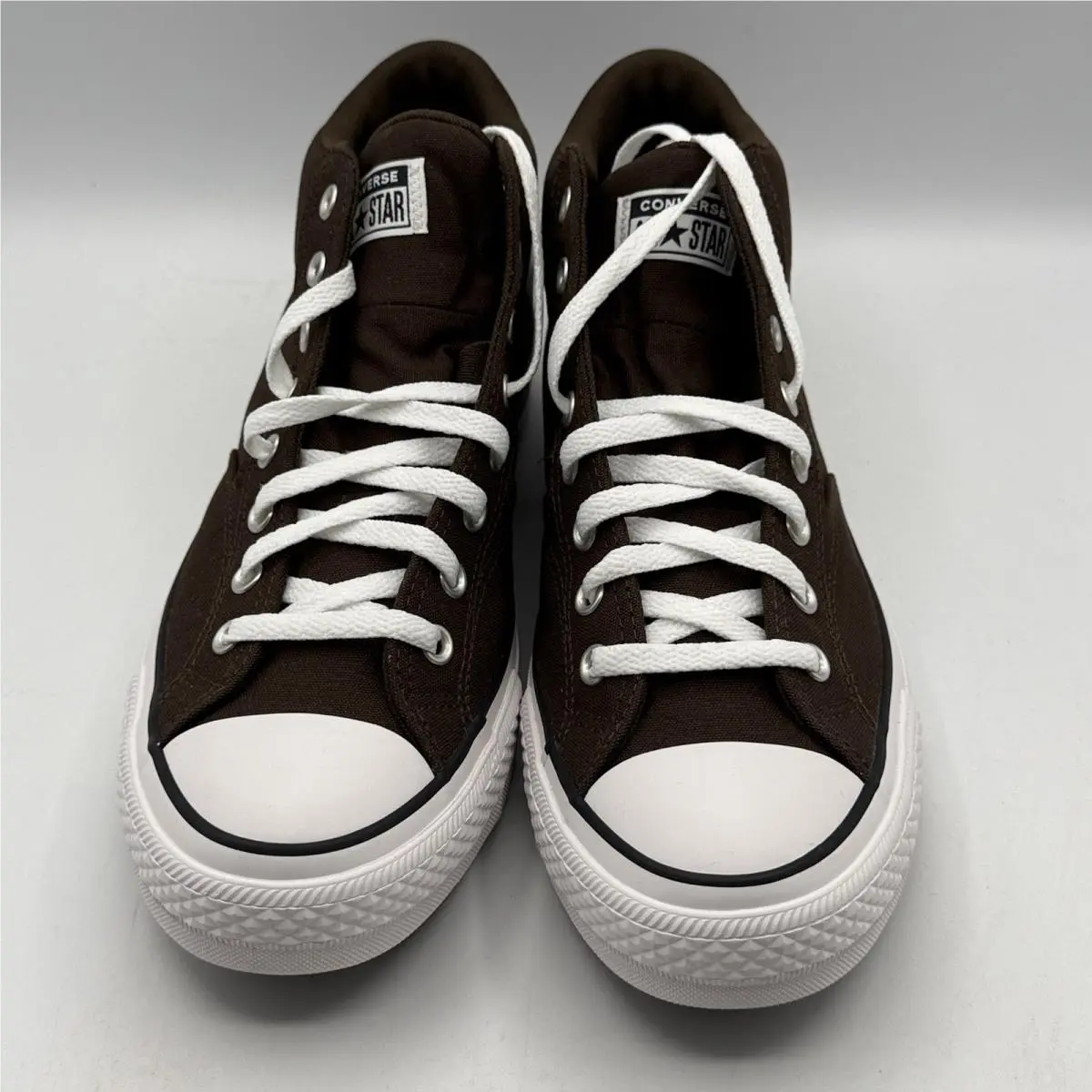 Converse shoes - Malden Street Mid - Malden Street Mid - Brown 1