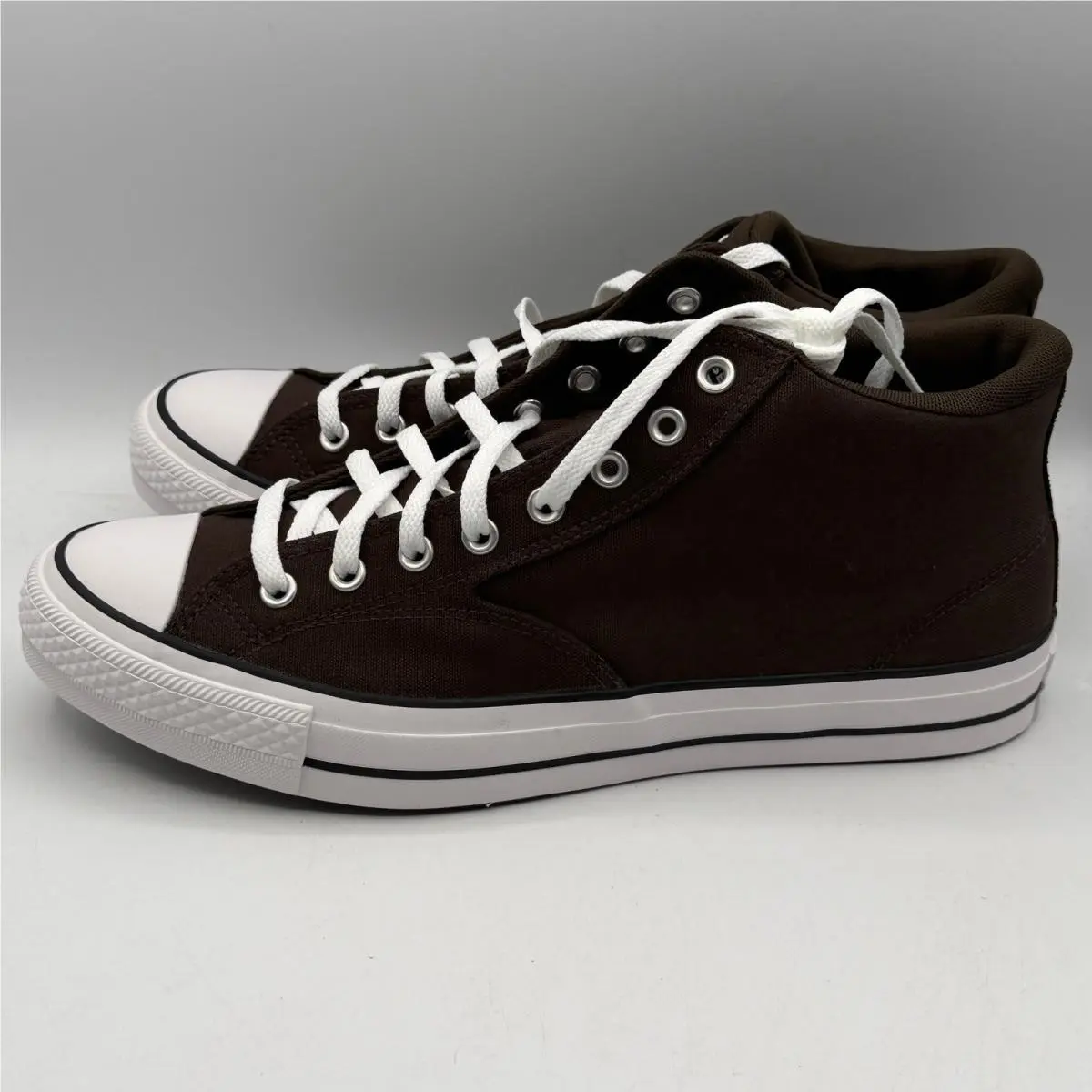 Converse shoes - Malden Street Mid - Malden Street Mid - Brown 2