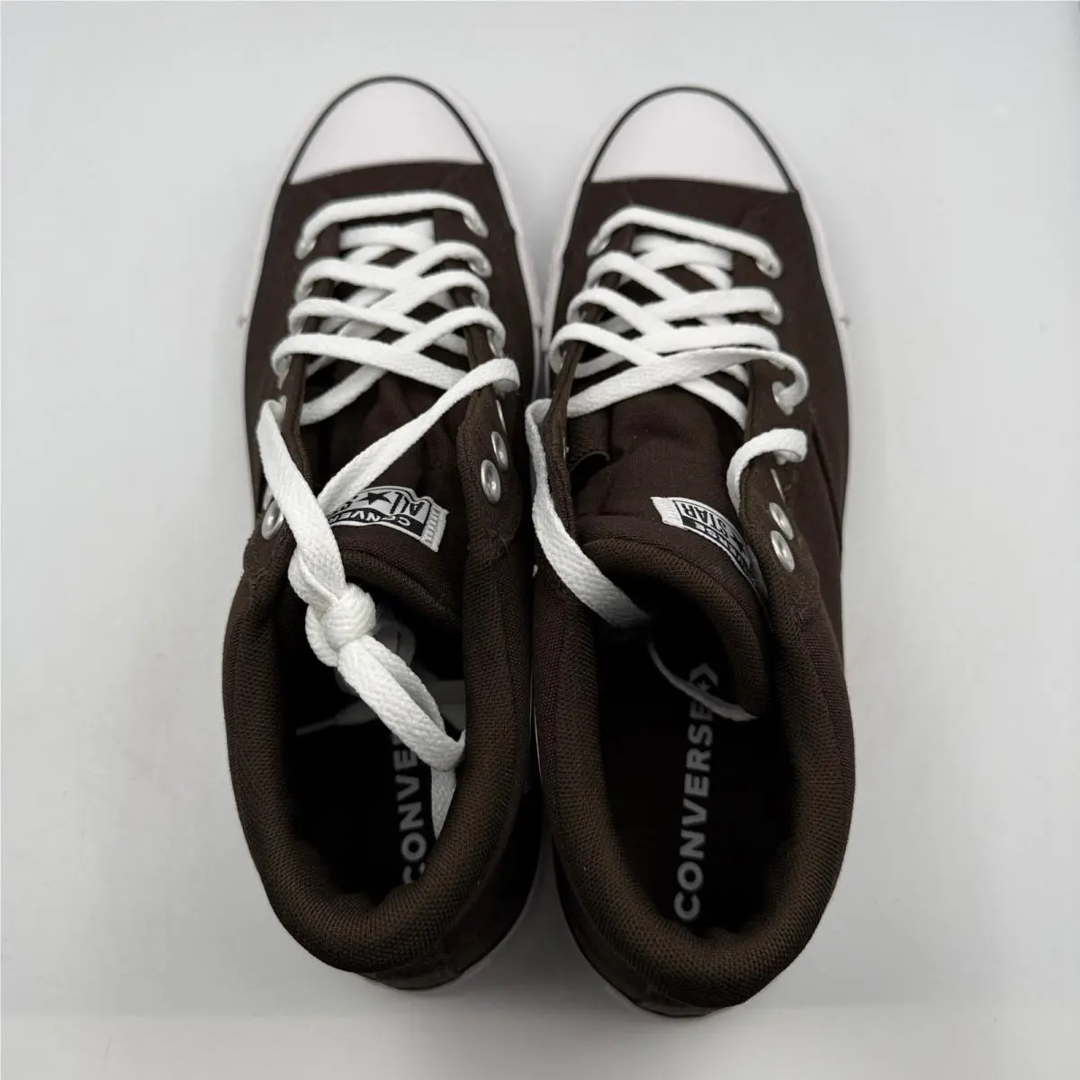 Converse shoes - Malden Street Mid - Malden Street Mid - Brown 3