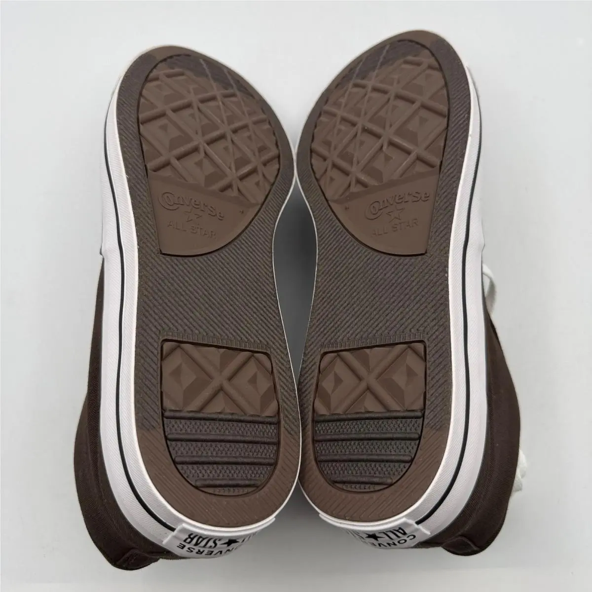 Converse shoes - Malden Street Mid - Malden Street Mid - Brown 4