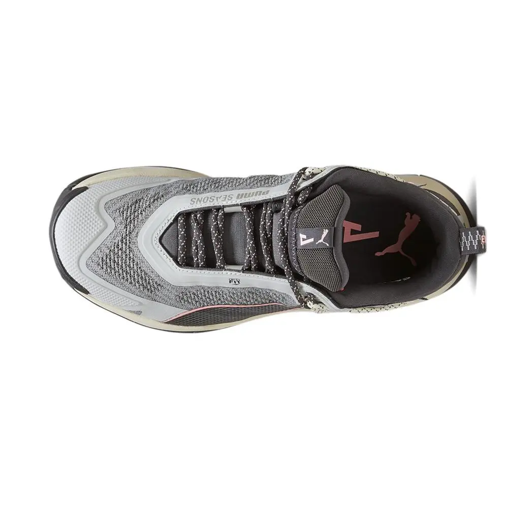 Puma shoes - PUMA Explore Nitro Hiking - Explore Nitro Hiking - 37785506 - Grey 2