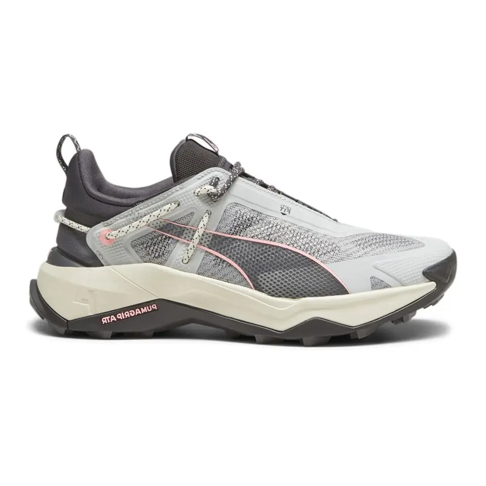 Puma shoes - PUMA Explore Nitro Hiking - Explore Nitro Hiking - 37785506 - Grey 5