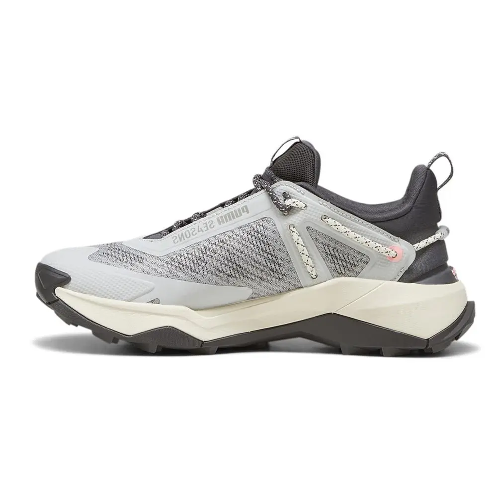 Puma shoes - PUMA Explore Nitro Hiking - Explore Nitro Hiking - 37785506 - Grey 7