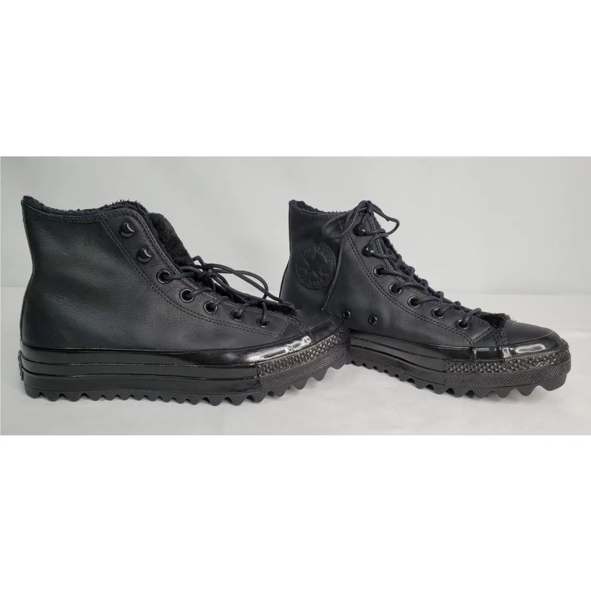 Converse shoes - Converse All Star Lift - All Star Lift - 562422C - Black 1