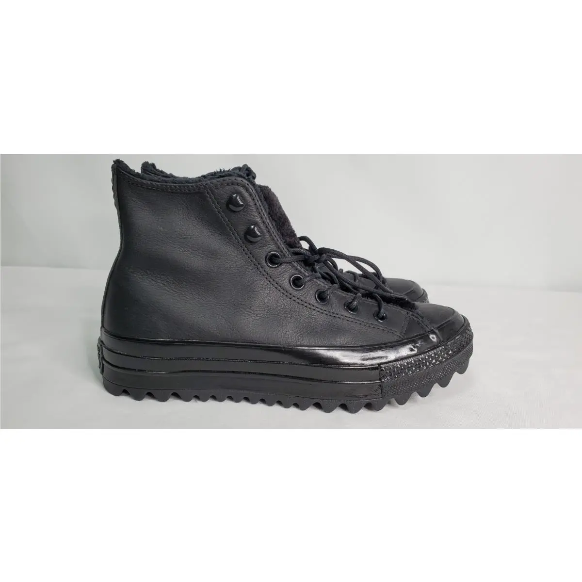 Converse shoes - Converse All Star Lift - All Star Lift - 562422C - Black 2
