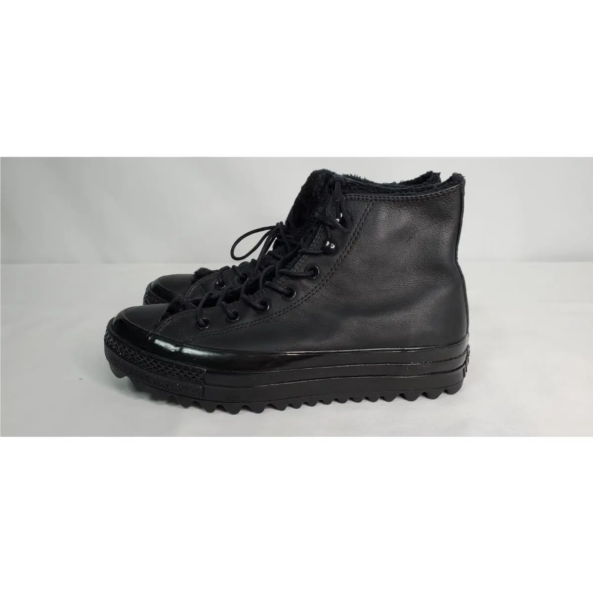 Converse shoes - Converse All Star Lift - All Star Lift - 562422C - Black 4