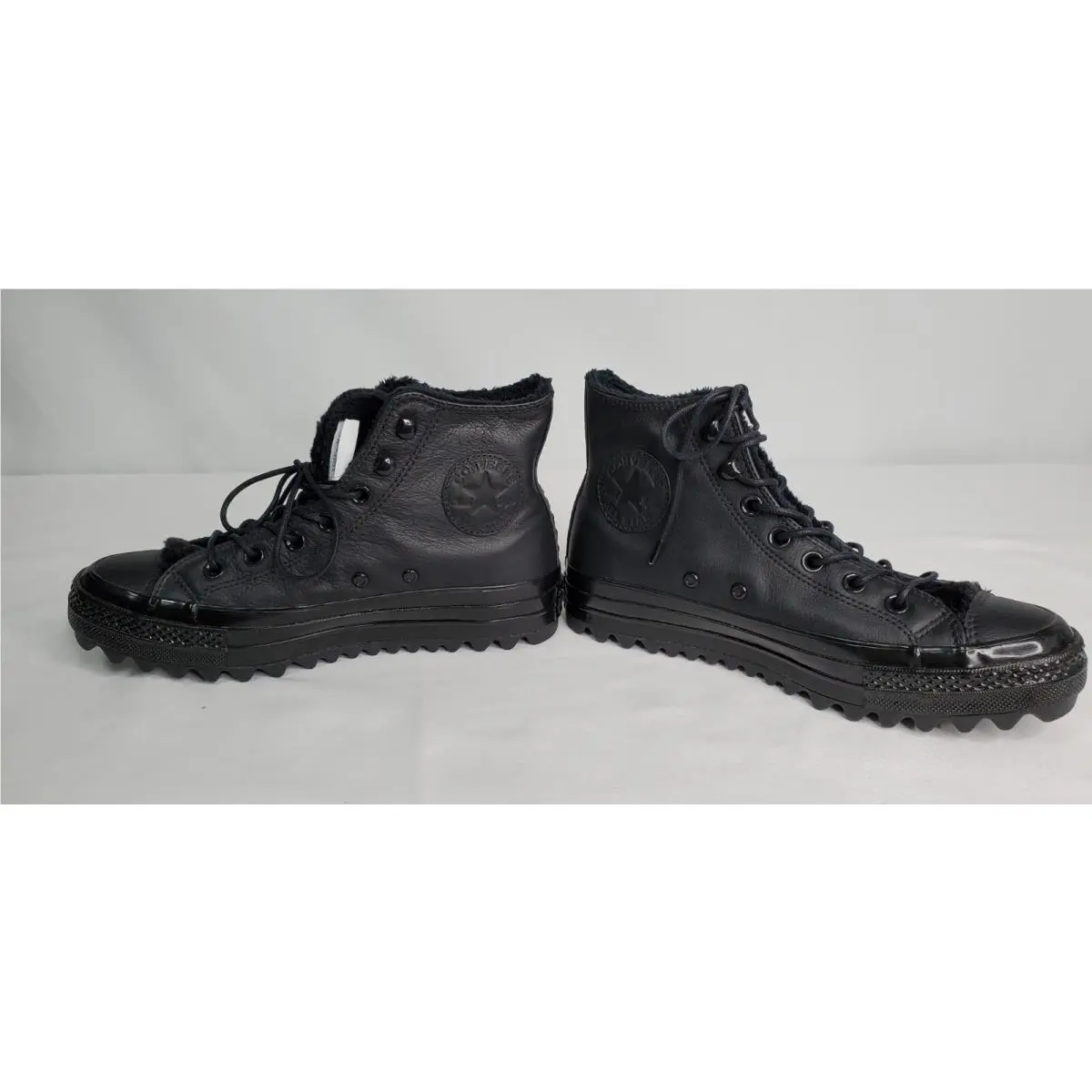 Converse shoes - Converse All Star Lift - All Star Lift - 562422C - Black 6