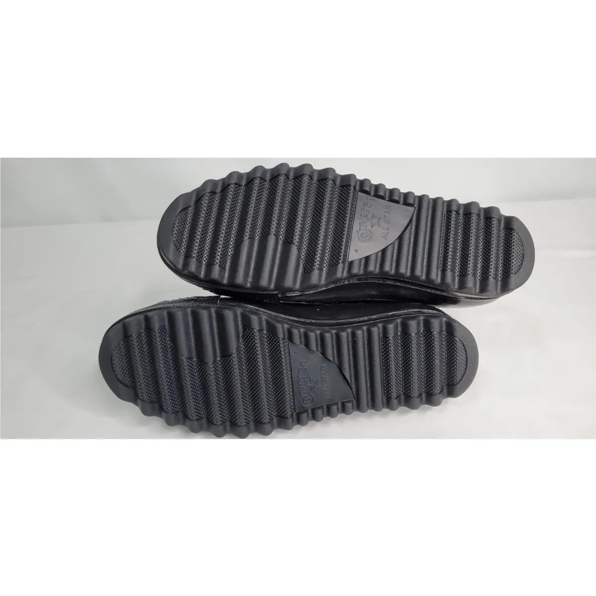 Converse shoes - Converse All Star Lift - All Star Lift - 562422C - Black 7