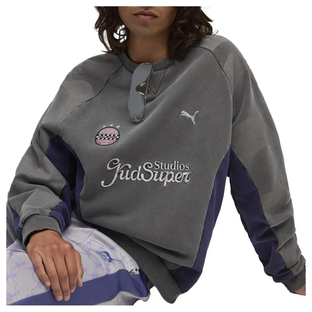 Puma clothing - 63236401 - 63236401 - Grey 4
