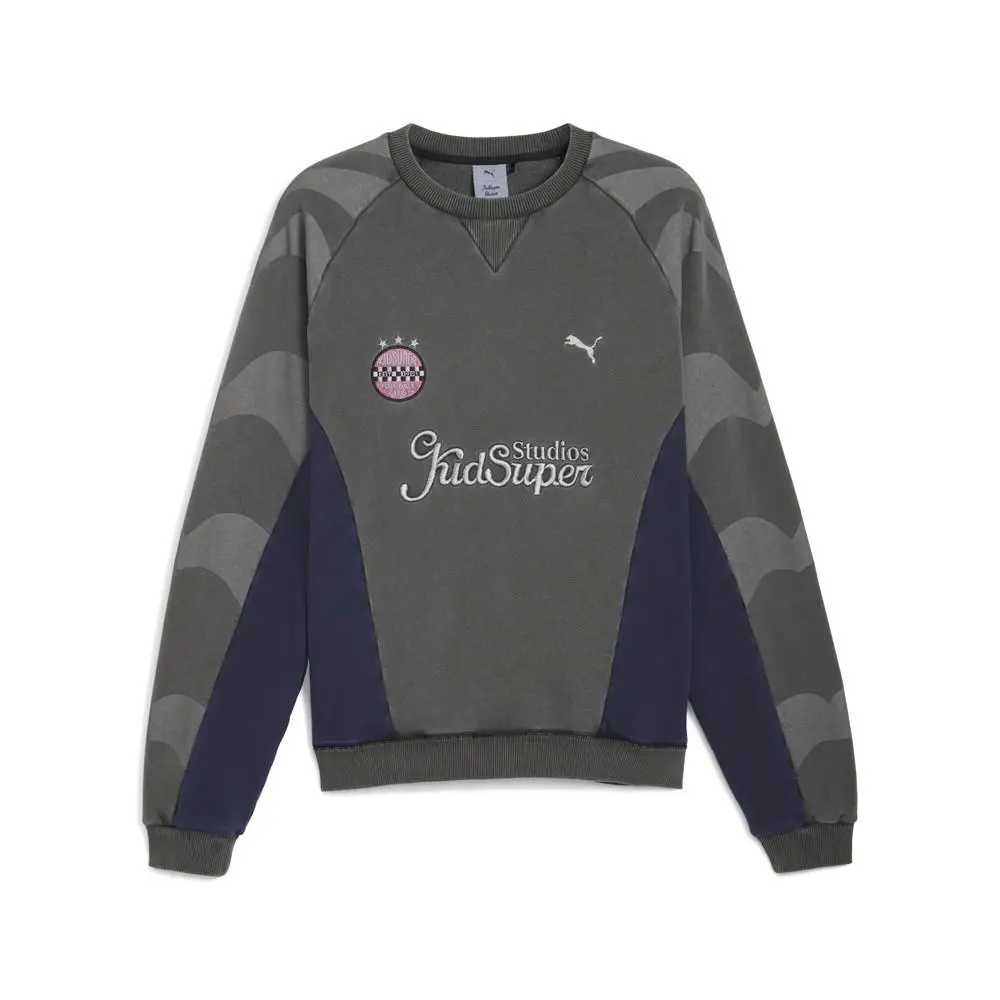 Puma clothing - 63236401 - 63236401 - Grey 6