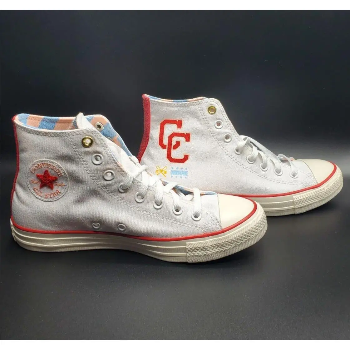 Converse shoes - Converse Chuck Taylor - Chuck Taylor - White/Egret/Red 0