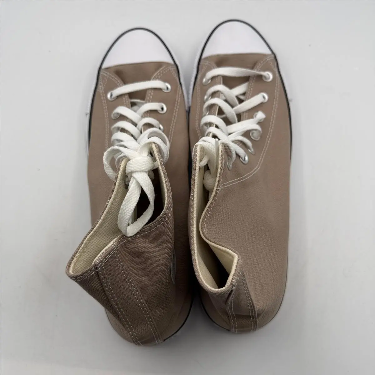 Converse shoes - CTAS HI VINTAGE CARGO - CTAS VINTAGE CARGO - Brown 3