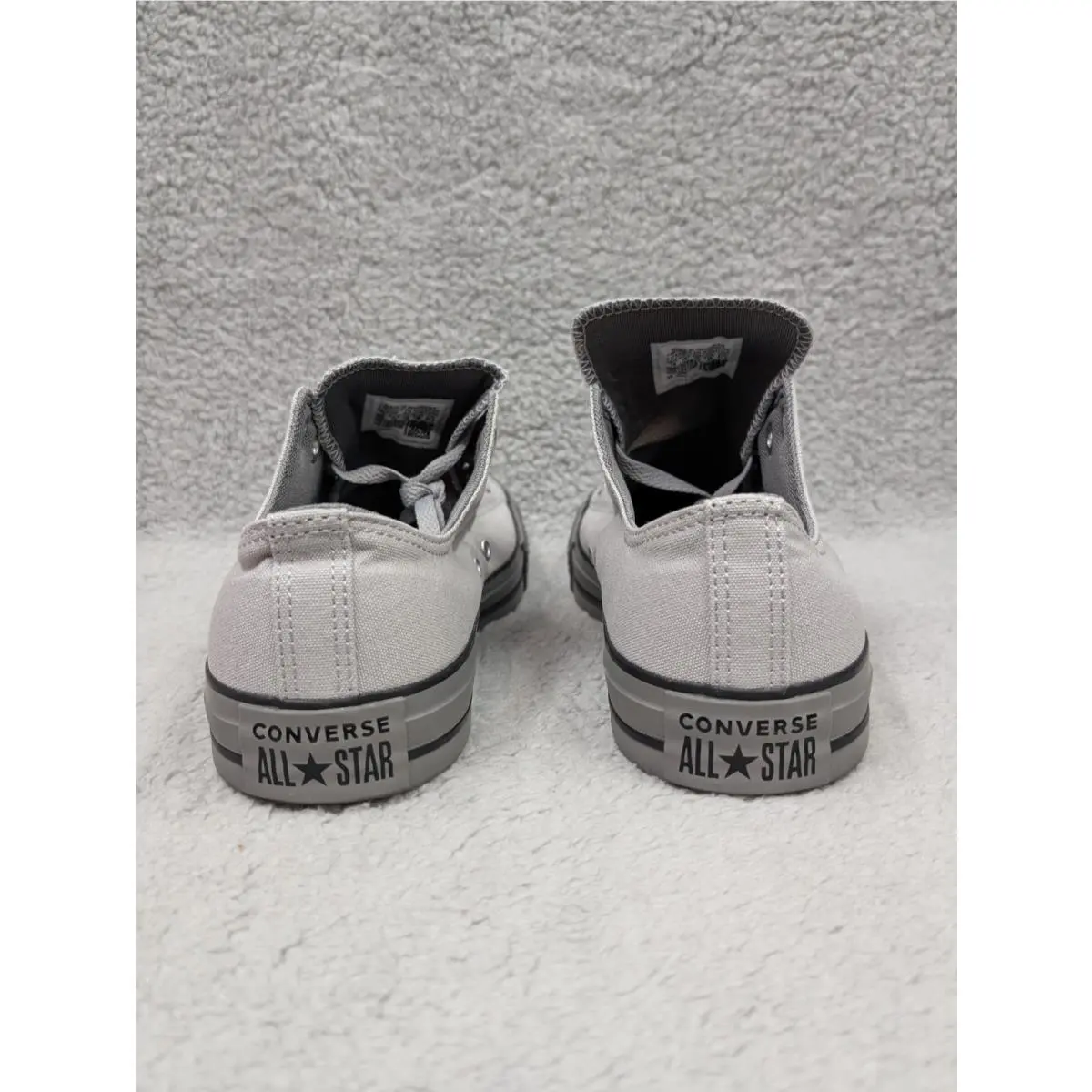 Converse shoes - Converse All Star Low - All Star Low - A17539F - Gray 2
