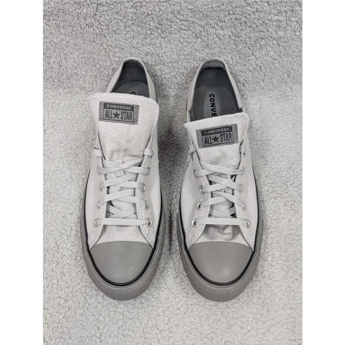 Converse shoes - Converse All Star Low - All Star Low - A17539F - Gray 3