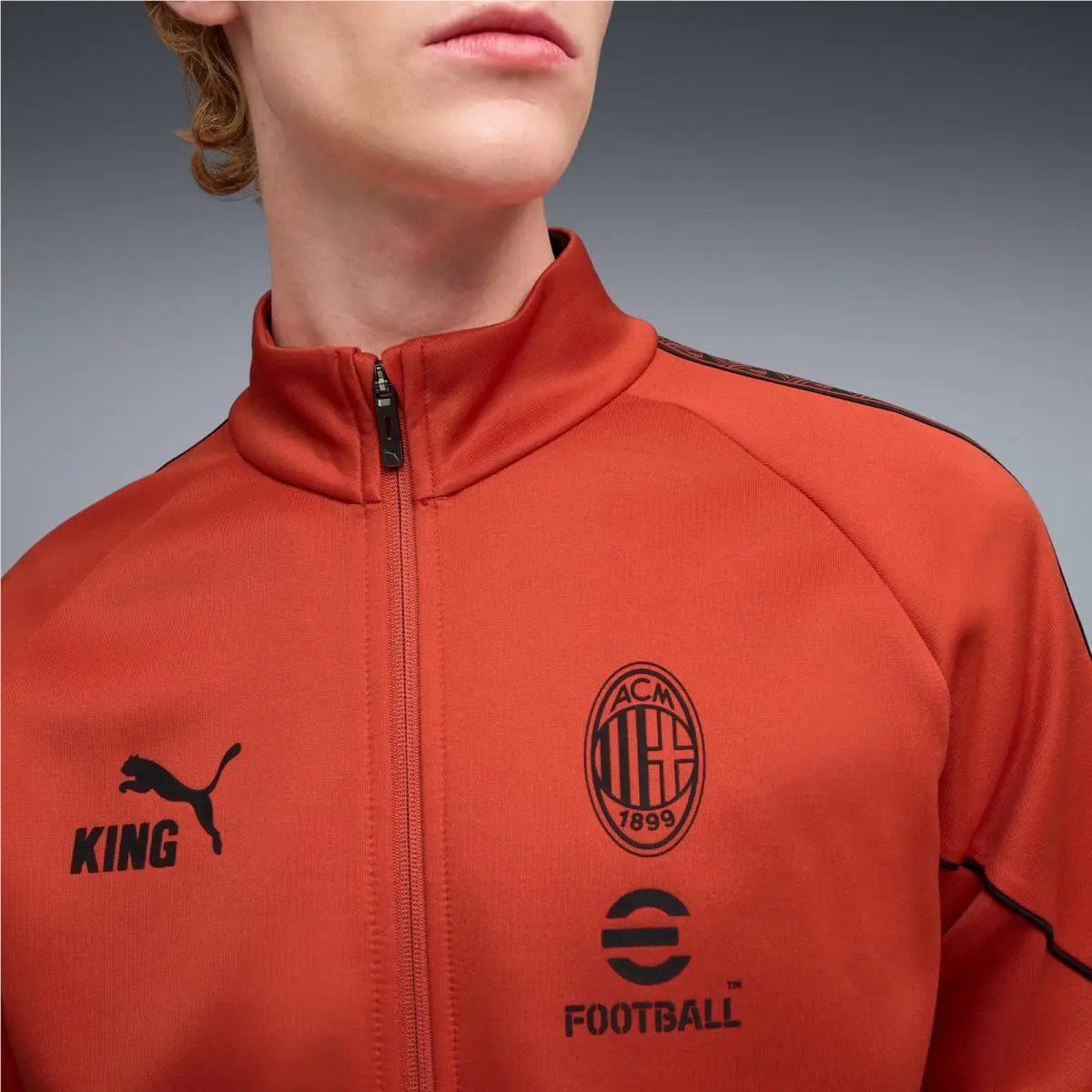 Puma clothing - Red 9