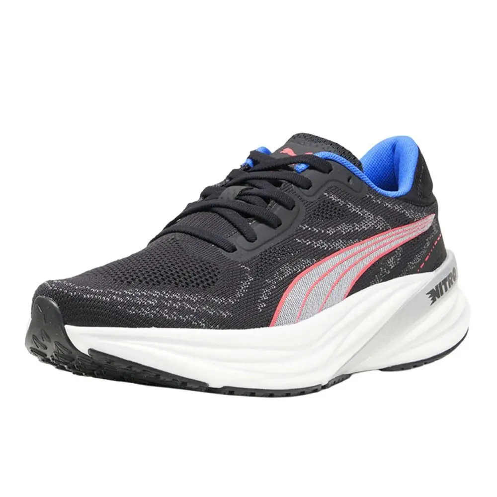 Puma shoes - PUMA Magnify Nitro 2 Running - 37690904 - Black 0