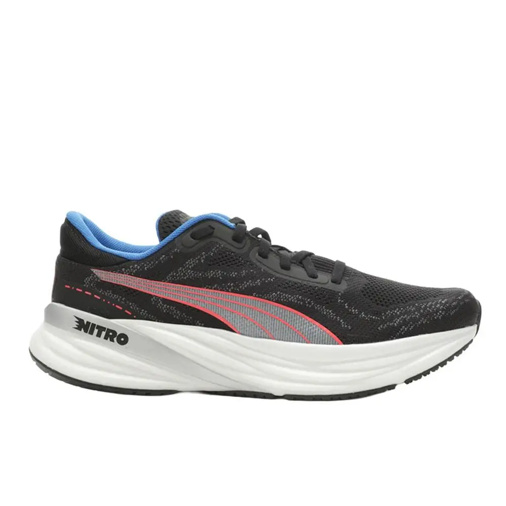 Puma shoes - PUMA Magnify Nitro 2 Running - 37690904 - Black 5