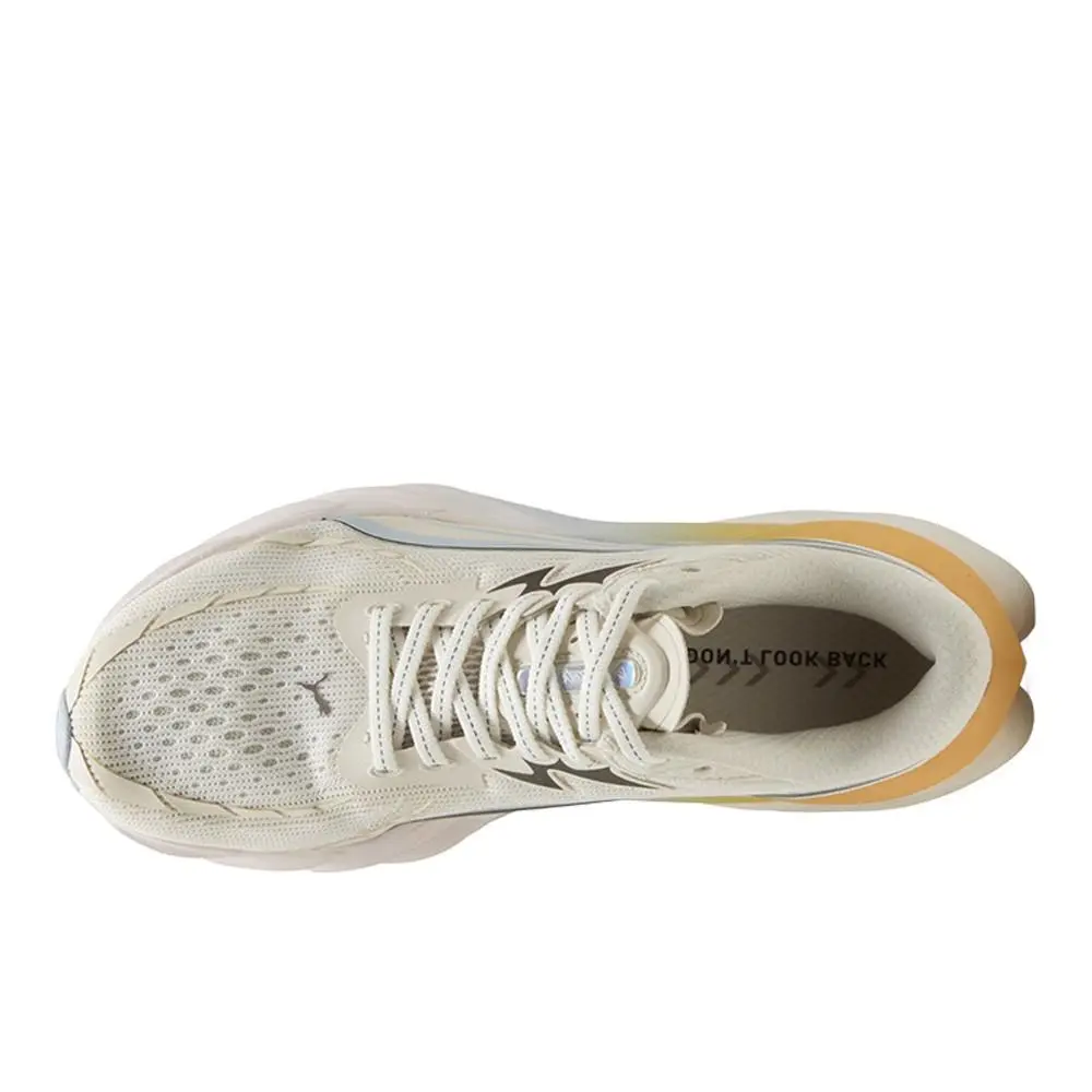 Puma shoes - PUMA Velocity Nitro 4 Run Club Running - 31291401 - Off White 2