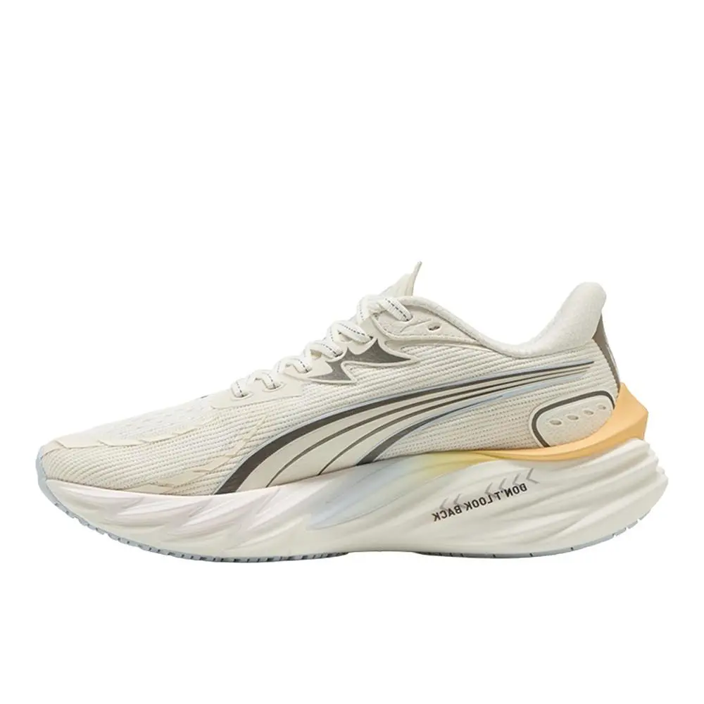 Puma shoes - PUMA Velocity Nitro 4 Run Club Running - 31291401 - Off White 9