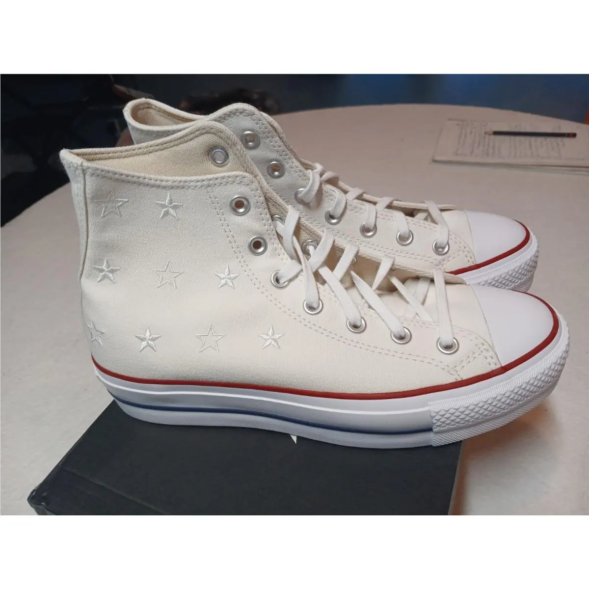 Converse shoes - Converse Chuck Taylor All Star - White 3