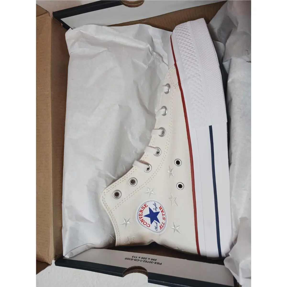 Converse shoes - Converse Chuck Taylor All Star - White 7