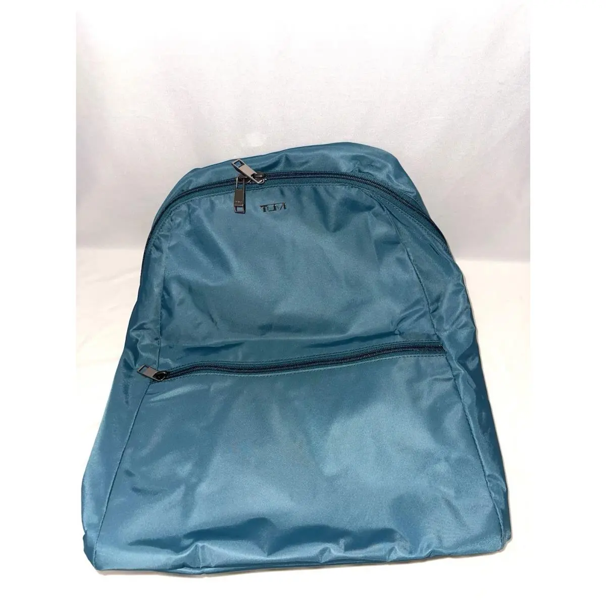 Tumi Voyageur Teal Just in Case Nylon Backpack
