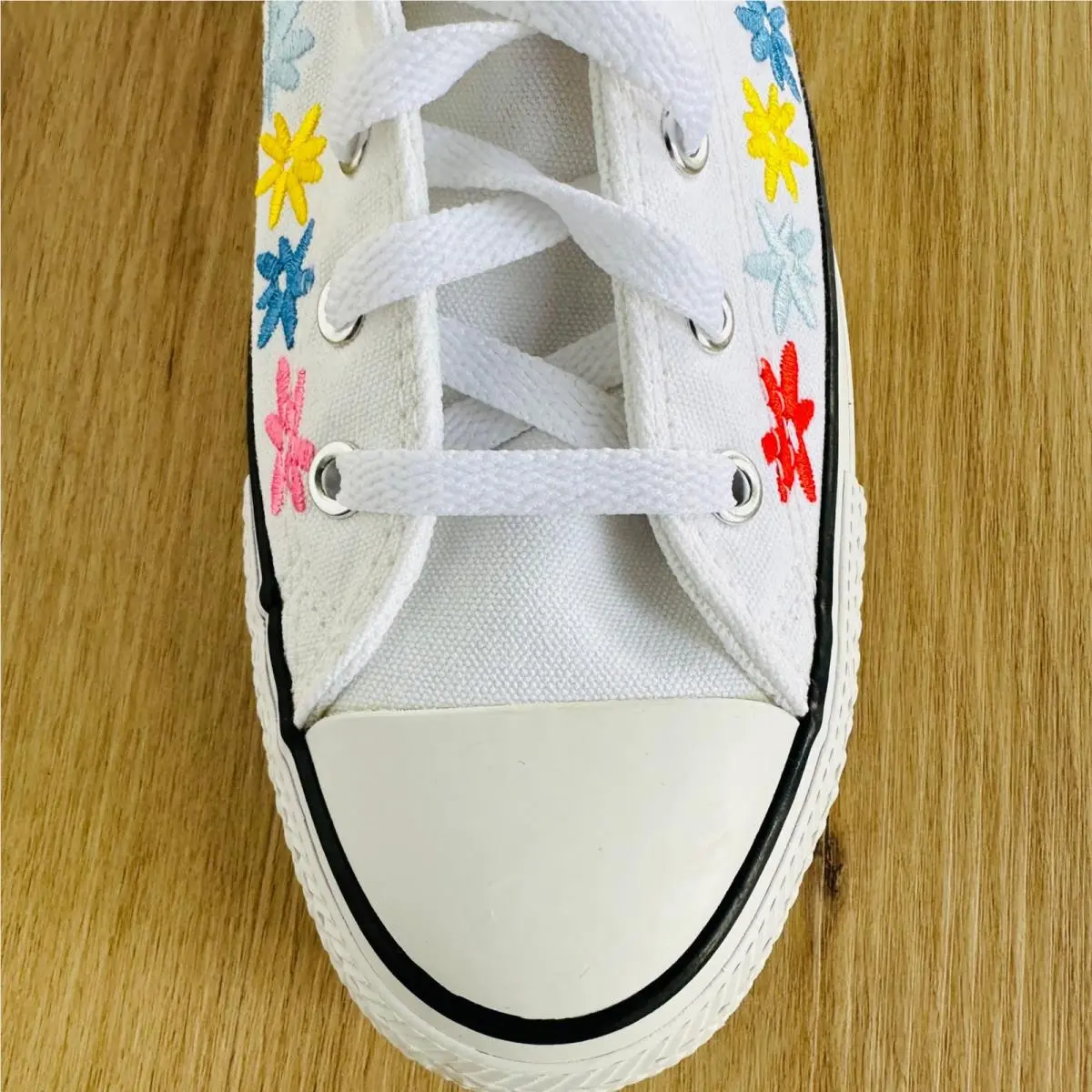 Converse shoes - Converse Chuck Taylor All Star Hi - White (UPC: 194434422689) 9