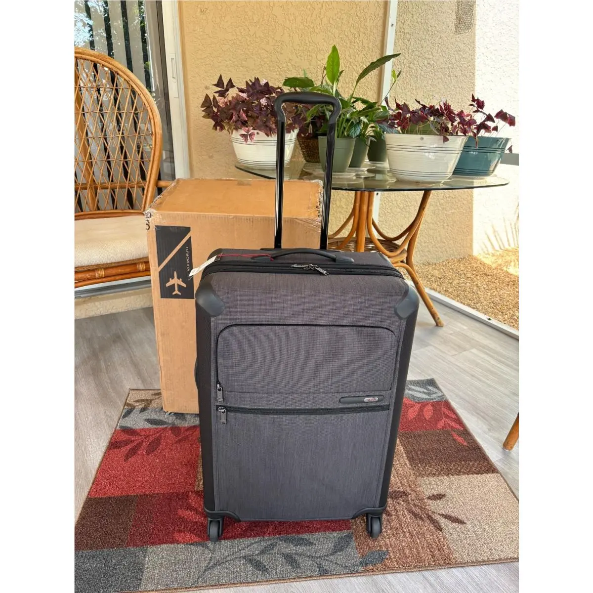 26 Short Trip Expandable Luggage by Tumi