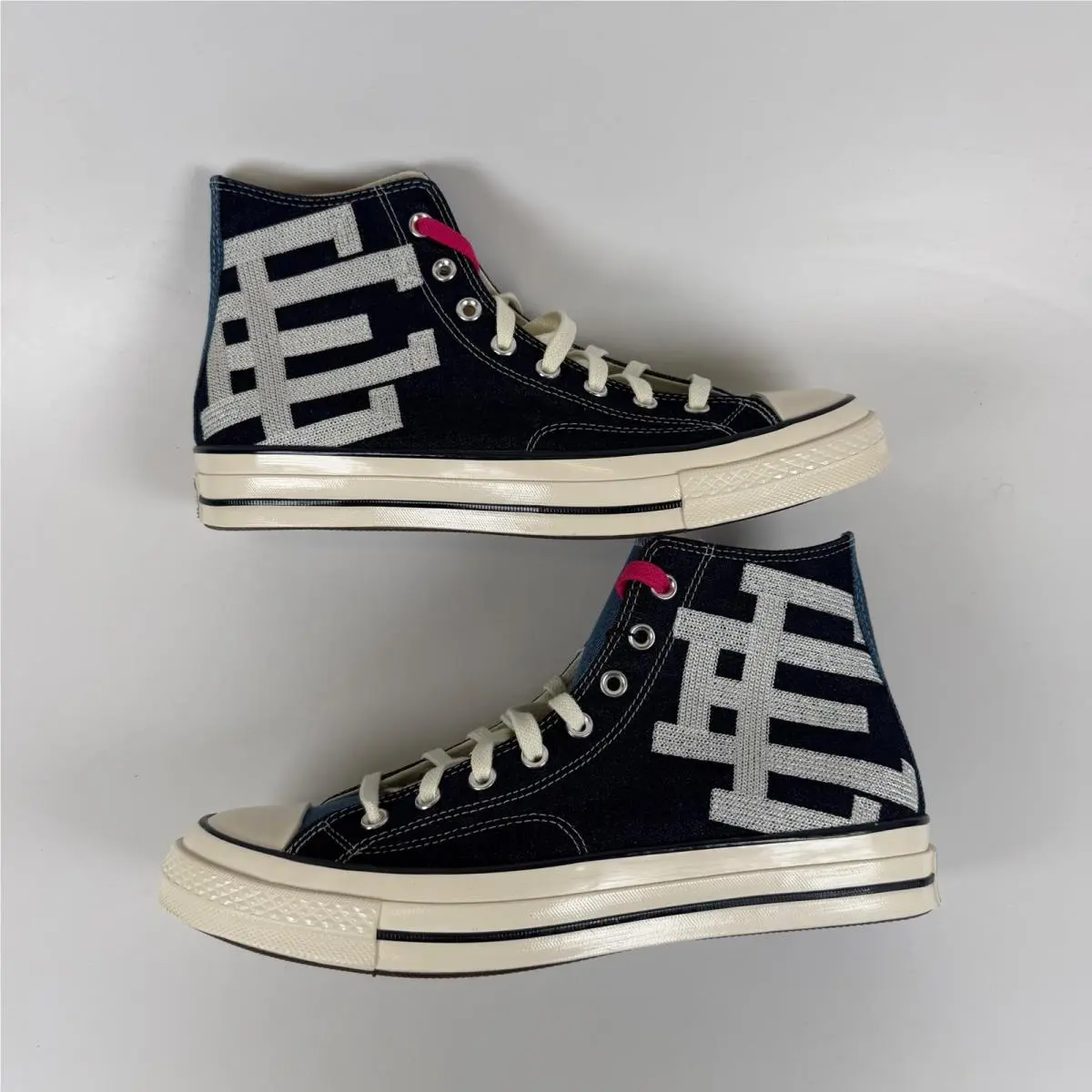 Converse shoes - Chuck 70 Hi Eric Emanuel Denim Navy - Blue 0