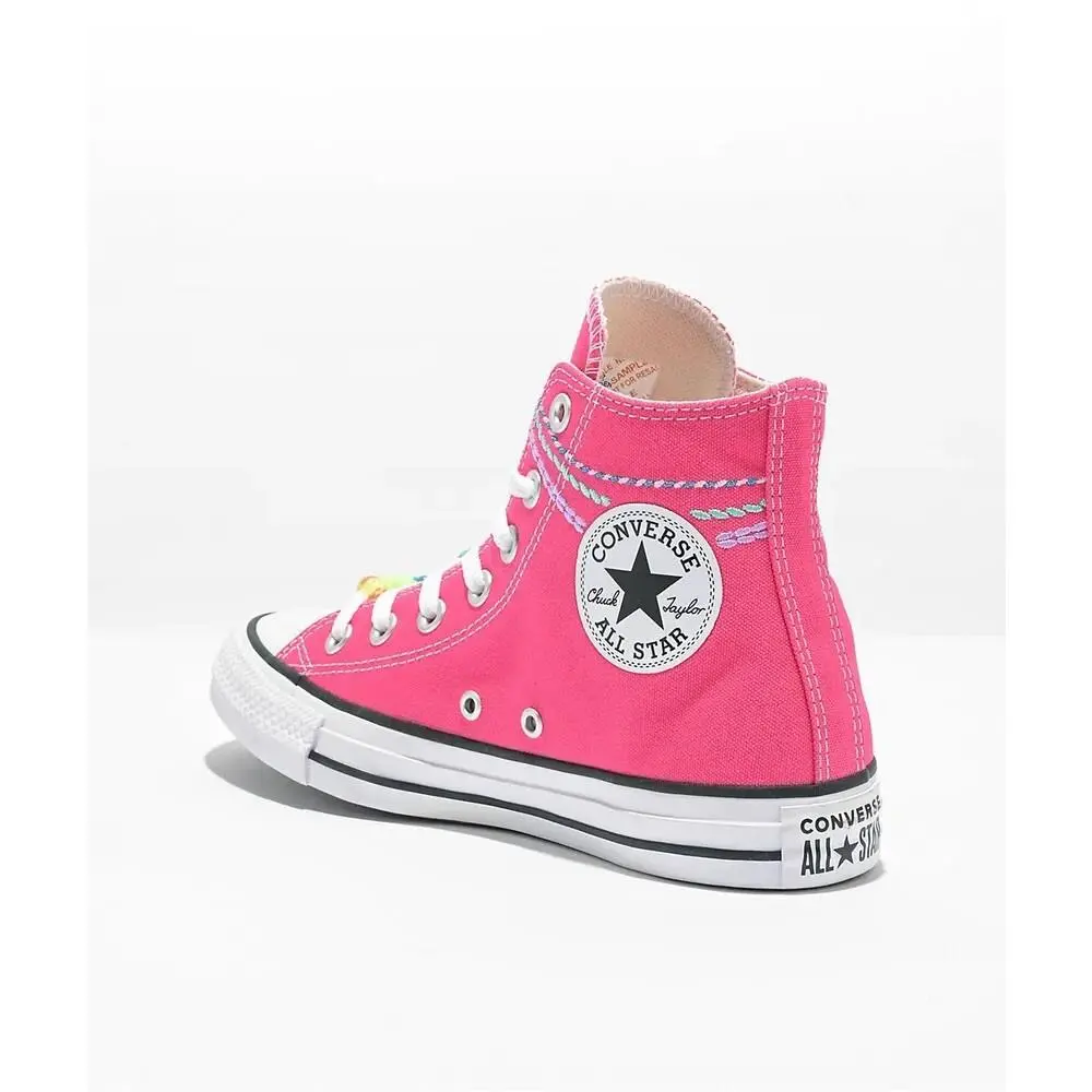 Converse shoes - Chuck Taylor - Chuck Taylor - Pink 3