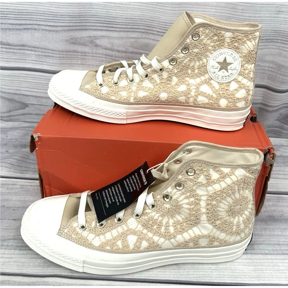 Converse shoes - Converse Chuck 70 Hi - Chuck - Beige 9