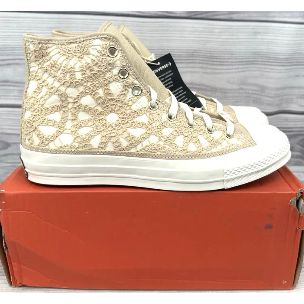 Converse shoes - Converse Chuck 70 Hi - Chuck - Beige 1