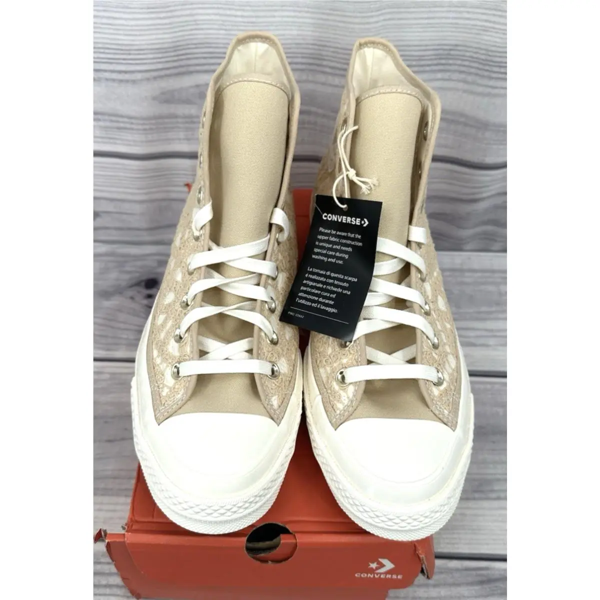 Converse shoes - Converse Chuck 70 Hi - Chuck - Beige 3