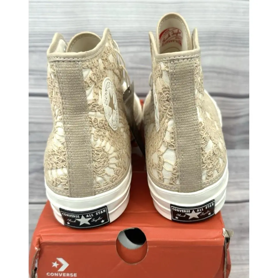 Converse shoes - Converse Chuck 70 Hi - Chuck - Beige 6