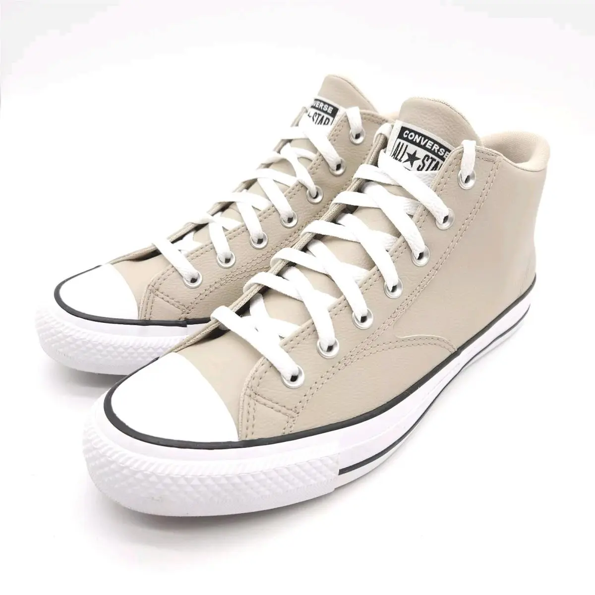 Converse shoes - Converse Chuck Taylor Malden Street Mid - A05674C - Beige (UPC: 194434561111) 0
