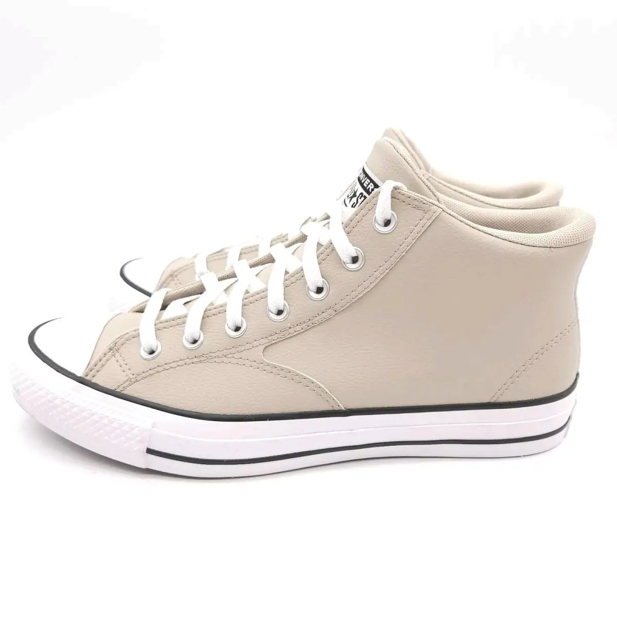 Converse shoes - Converse Chuck Taylor Malden Street Mid - A05674C - Beige (UPC: 194434561111) 1