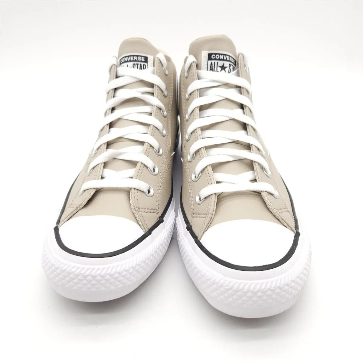 Converse shoes - Converse Chuck Taylor Malden Street Mid - A05674C - Beige (UPC: 194434561111) 2