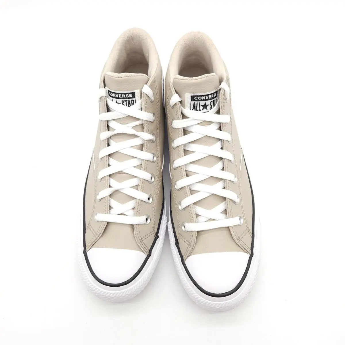 Converse shoes - Converse Chuck Taylor Malden Street Mid - A05674C - Beige (UPC: 194434561111) 3