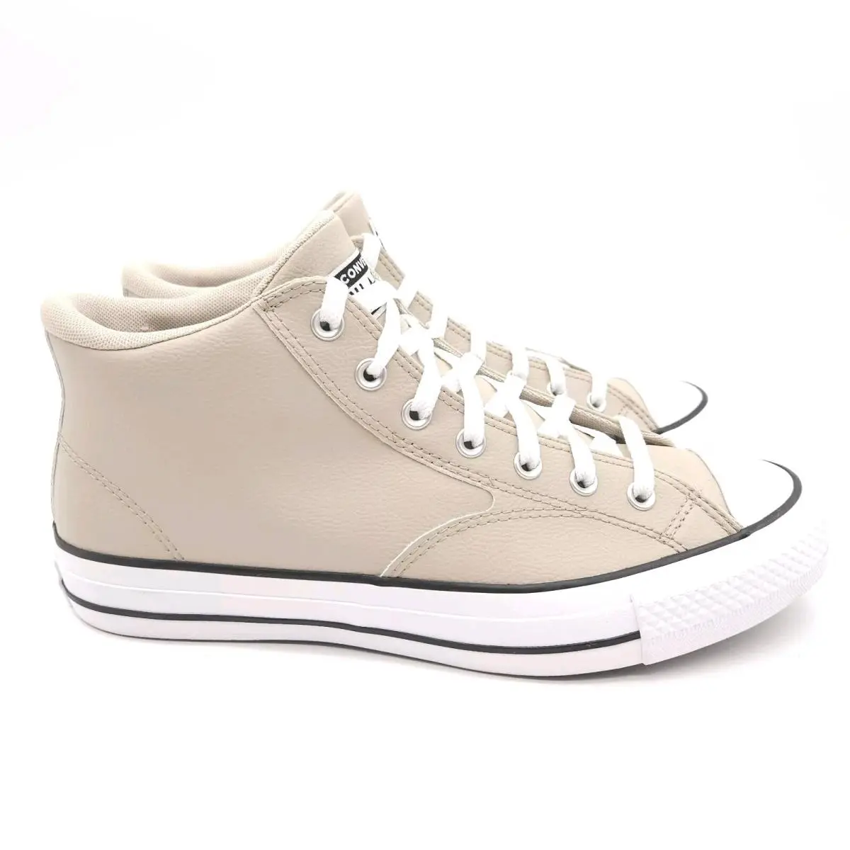 Converse shoes - Converse Chuck Taylor Malden Street Mid - A05674C - Beige (UPC: 194434561111) 4